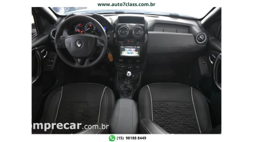 DUSTER OROCH - 2.0 16V HI- DYNAMIQUE MANUAL