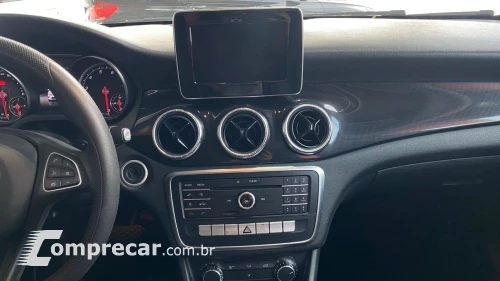 MERCEDES-BENZ CLA 180 1.6 CGI 7G-DCT