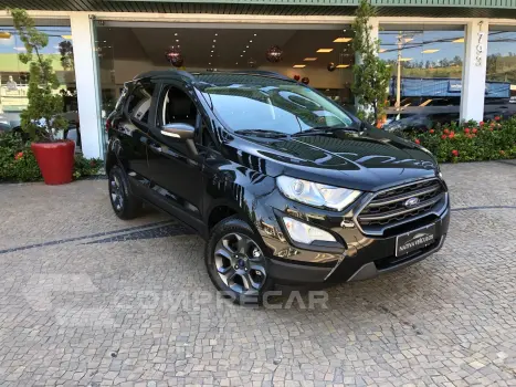 Ecosport 1.5 Ti-Vct Flex Freestyle Automático