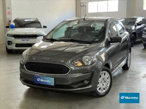 KA 1.0 TI-VCT FLEX SE PLUS MANUAL