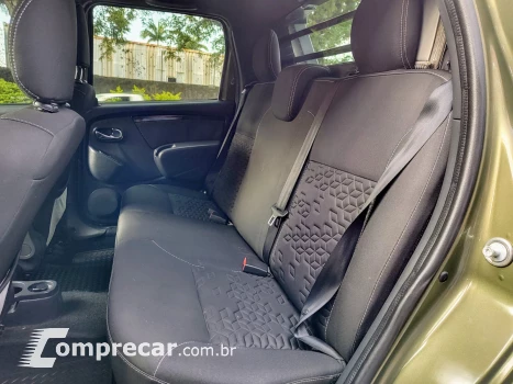 DUSTER OROCH 2.0 16V Dynamique