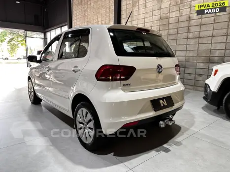 FOX 1.0 MI TRENDLINE 8V FLEX 4P MANUAL