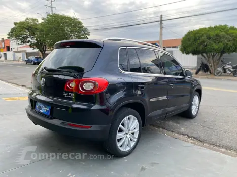 TIGUAN 2.0 FSI 16V Turbo