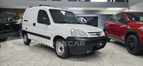 Partner Furgão 1.6 16V/ 1.6 16V Flex 3p