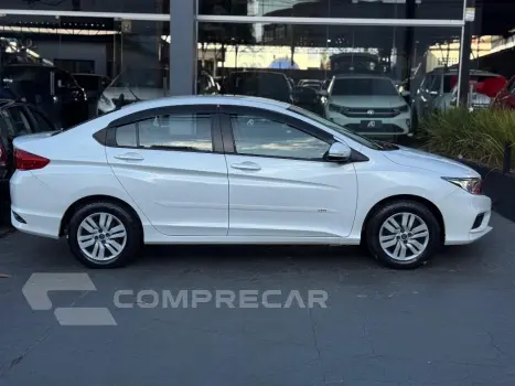 CITY Sedan Personal 1.5 Flex 16V Aut.