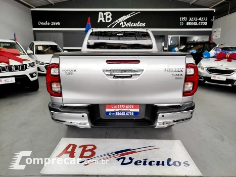HILUX 2.8 SRX 4X4 CD 16V
