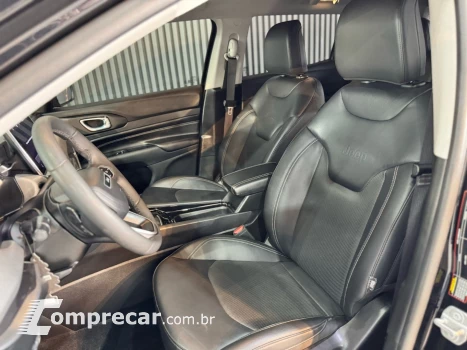 COMPASS 1.3 T270 TURBO FLEX LONGITUDE AT6