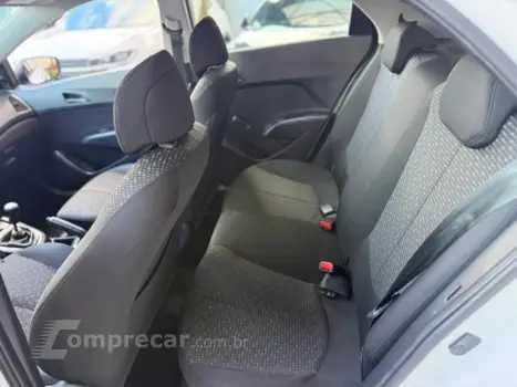 HB20 1.0 COMFORT PLUS 12V FLEX 4P MANUAL