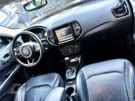 COMPASS 2.0 16V FLEX LIMITED AUTOMÁTICO