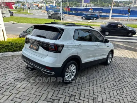 T-Cross Sense 200 TSI 1.0 Flex 5p Aut.