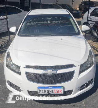 CRUZE 1.8 LT Sport6 16V
