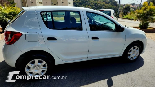 SANDERO 1.0 12V SCE Authentique