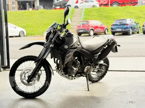 Yamaha XT 660 R