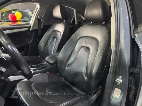 A4 2.0 TFSI AMBIENTE GASOLINA 4P S TRONIC