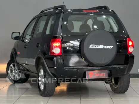 ECOSPORT 1.6 FREESTYLE 8V FLEX 4P MANUAL