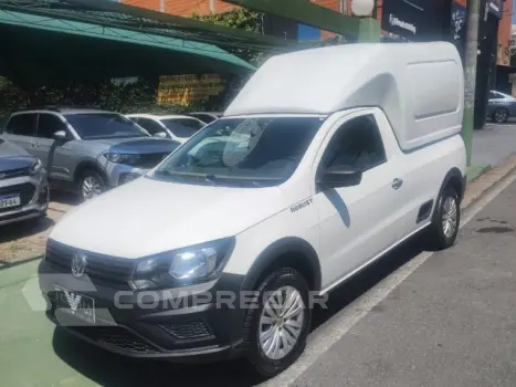 SAVEIRO - 1.6 MSI ROBUST CS 8V 2P MANUAL