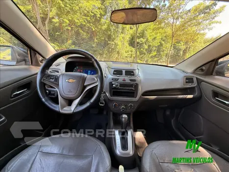 COBALT 1.8 SFI LT 8V FLEX 4P AUTOMÁTICO