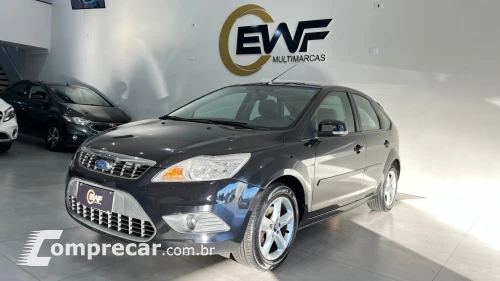 FORD Focus 1.6 S/SE/SE Plus Flex 8V/16V  5p 4 portas