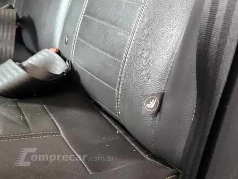 Fiesta TIT./TIT.Plus 1.6 16V Flex Aut.