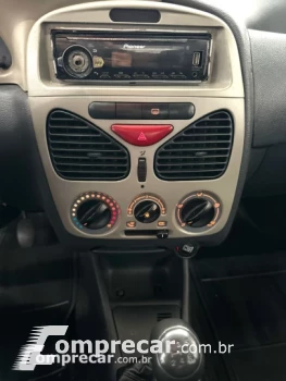 SIENA 1.0 MPI Fire EX 16V