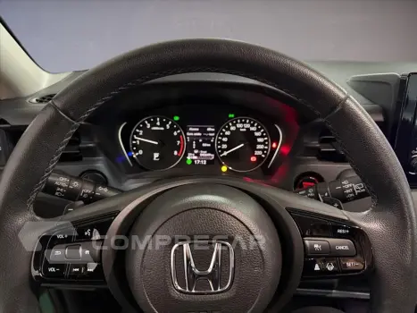 HR-V 1.5 DI I-VTEC FLEX EXL CVT