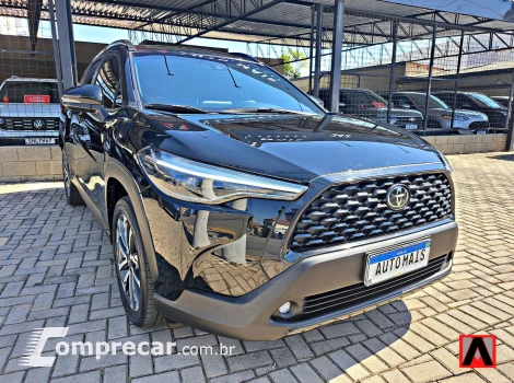 COROLLA CROSS 2.0 Vvt-ie XRE