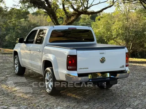 AMAROK 3.0 V6 TDI DIESEL HIGHLINE CD 4MOTION AUTOMÁTICO