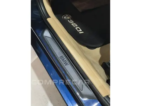 320I 2.0 16V TURBO ACTIVE FLEX 4P AUTOMATICO