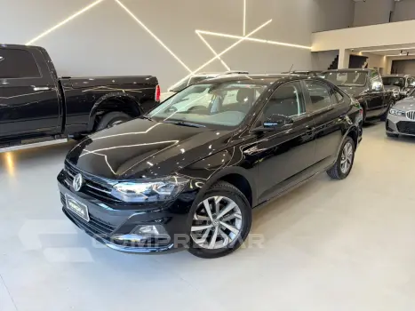 Volkswagen VIRTUS 1.0 200 TSI Comfortline 4 portas