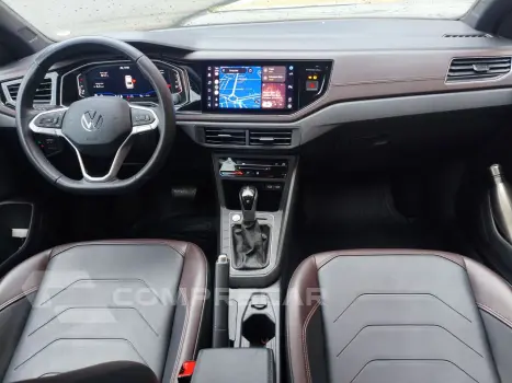 Virtus 1.0 4P 200 TSI FLEX HIGHLINE AUTOMÁTICO