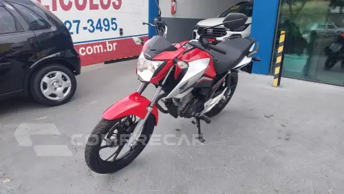 HONDA CG TITAN 160