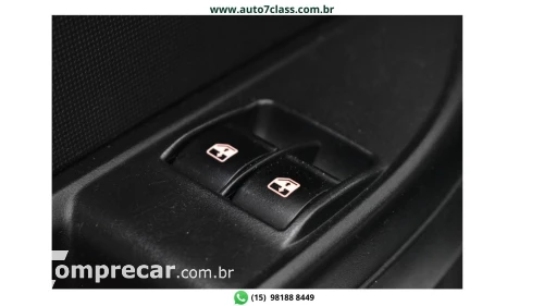 FIORINO - 1.4 MPI FURGÃO ENDURANCE 8V 2P MANUAL
