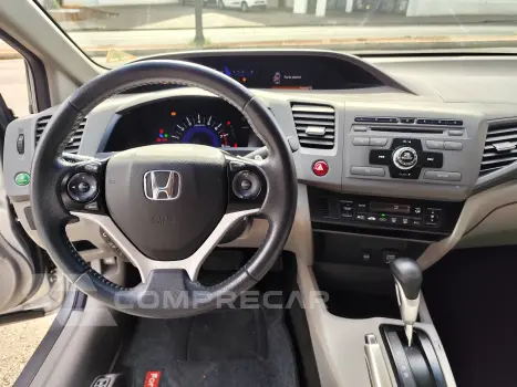 CIVIC 2.0 LXR 16V