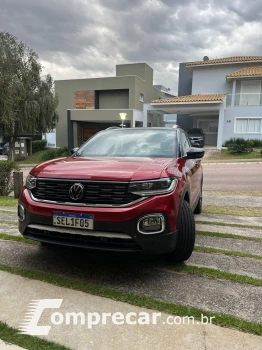 T-CROSS 1.4 250 TSI Highline