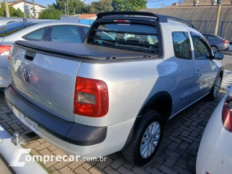 SAVEIRO - 1.6 MI TRENDLINE CD 8V 2P MANUAL