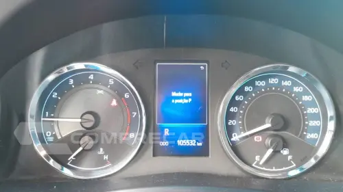 Corolla 2.0 16V 4P XEI FLEX AUTOMÁTICO