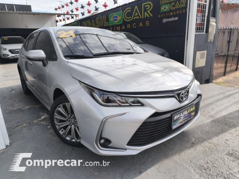 COROLLA 2.0 VVT-IE FLEX XEI DIRECT SHIFT