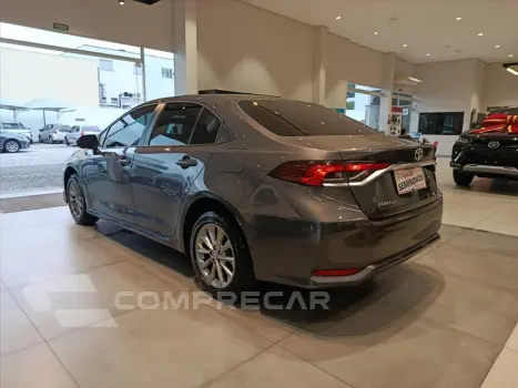 COROLLA 2.0 VVT-IE FLEX GLI DIRECT SHIFT