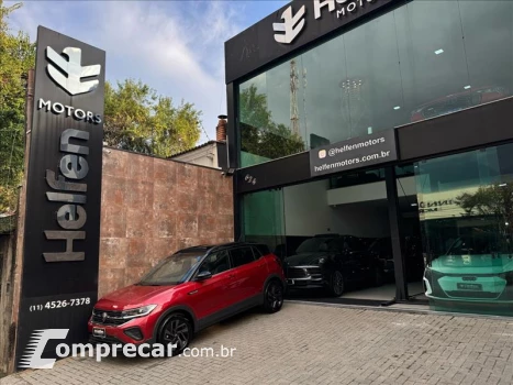 T-CROSS 1.4 250 TSI Highline