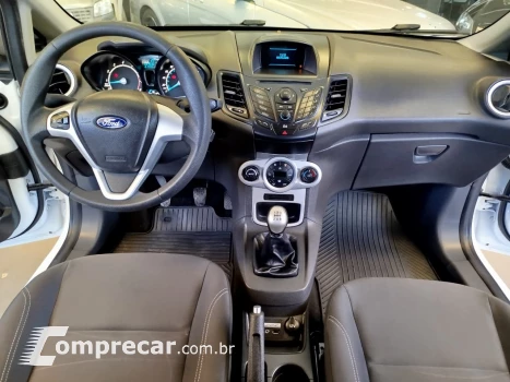 FIESTA 1.6 SEL Hatch 16V
