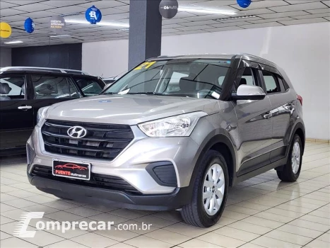 Hyundai CRETA 1.6 16V Attitude 4 portas