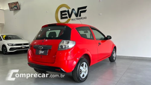 Ka 1.0 8V/1.0 8V ST Flex 3p