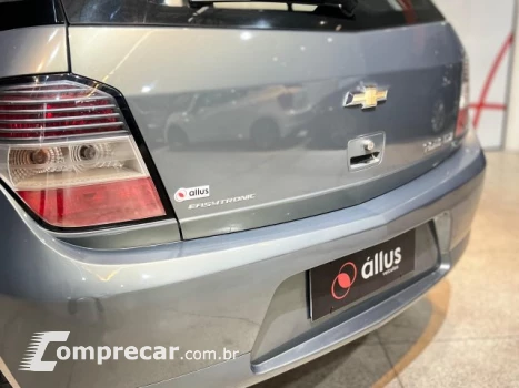 AGILE - 1.4 MPFI LTZ 8V 4P AUTOMATIZADO