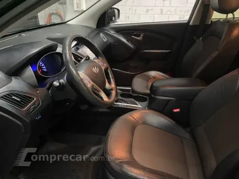 Ix35 2.0 Mpi 4X2 16V Flex 4P Automático