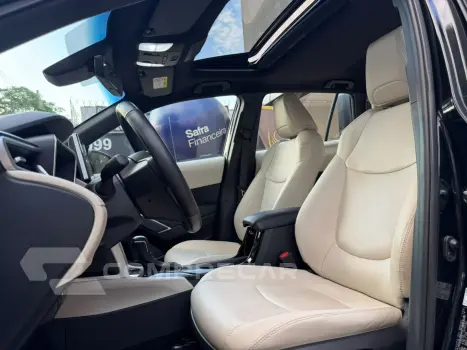 Corolla Cross 1.8 Vvt-I Hybrid Flex Xrx Cvt