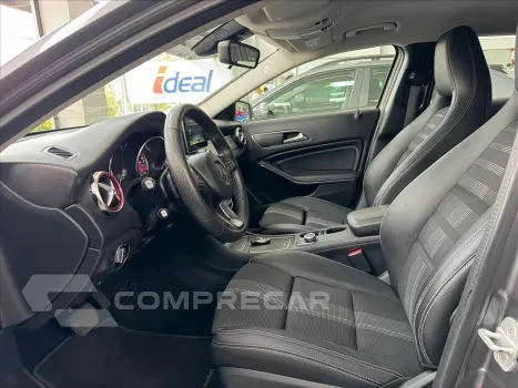 GLA 200 1.6 CGI FLEX ADVANCE 7G-DCT