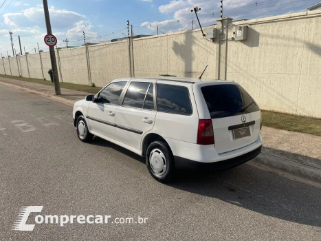 PARATI 1.6 MI 8V G.IV