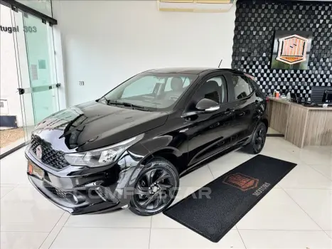 Fiat ARGO 1.3 Firefly Drive GSR 4 portas