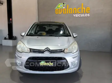 C3 1.5 TENDANCE 8V FLEX 4P MANUAL