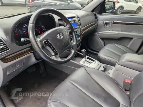 SANTA FE 3.5 MPFI GLS V6 24V 285CV GASOLINA 4P AUTOMÁTICO